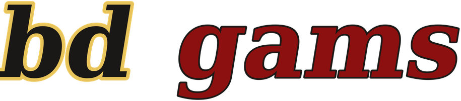 bd gams logo